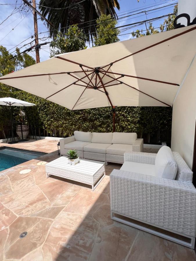 The Cozy Villa Los Angeles Exterior photo