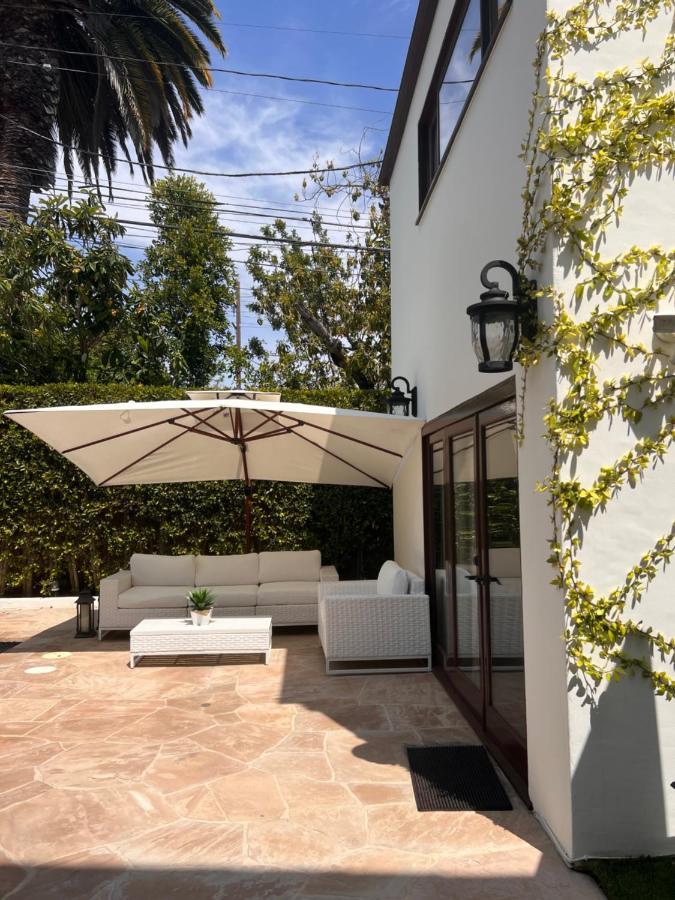 The Cozy Villa Los Angeles Exterior photo